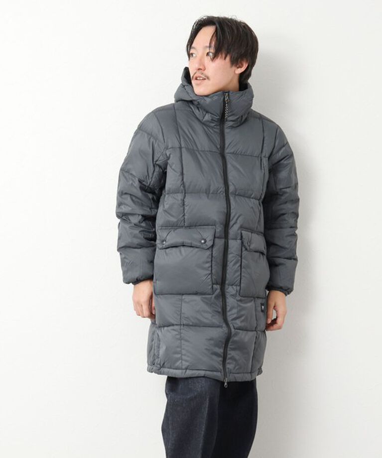 NOLLEY'S goodman「【TAION/タイオン】《WEB限定》マウンテン パッカブル ボリュームダウンフードコート」|ダウン|