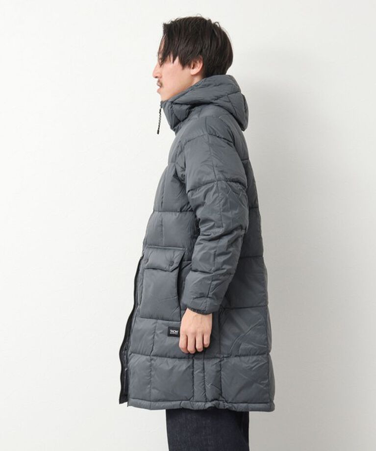 NOLLEY'S goodman「【TAION/タイオン】《WEB限定》マウンテン パッカブル ボリュームダウンフードコート」|ダウン|