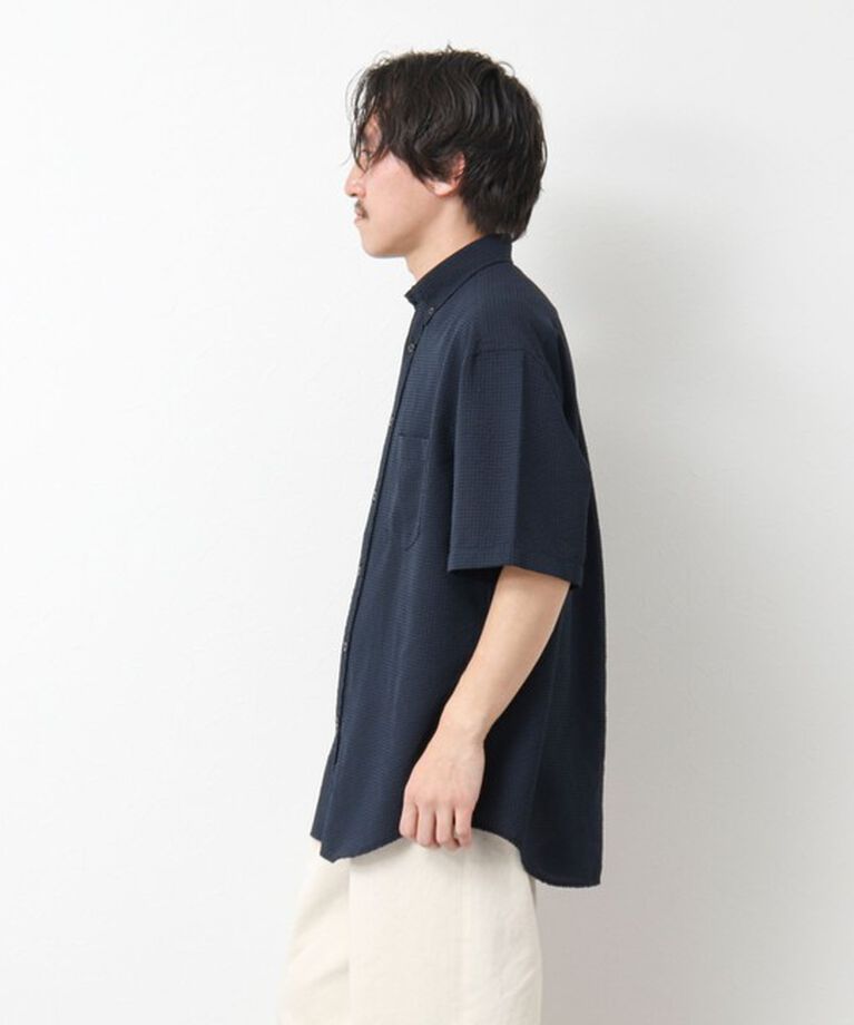 NOLLEY'S goodman「【PrimeFlex DotAir】《吸水速乾》BDシャツ 25SS」|シャツ・ブラウス|