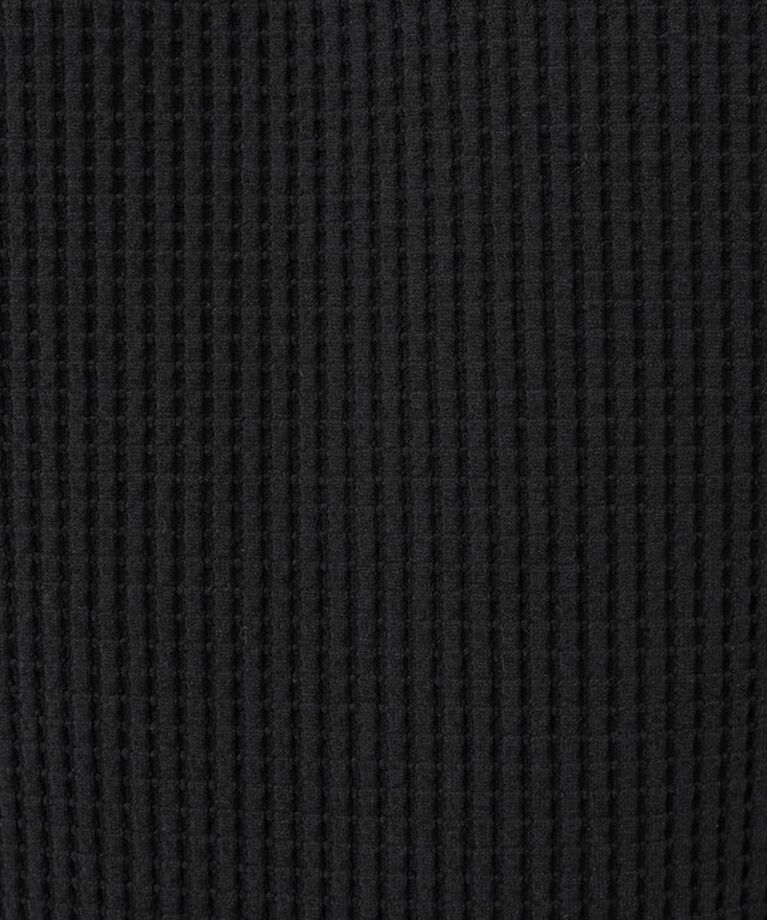 NOLLEY'S goodman「《吸水速乾》ワッフルダブルカラーLS TEE 25SS」|Tシャツ・カットソー|