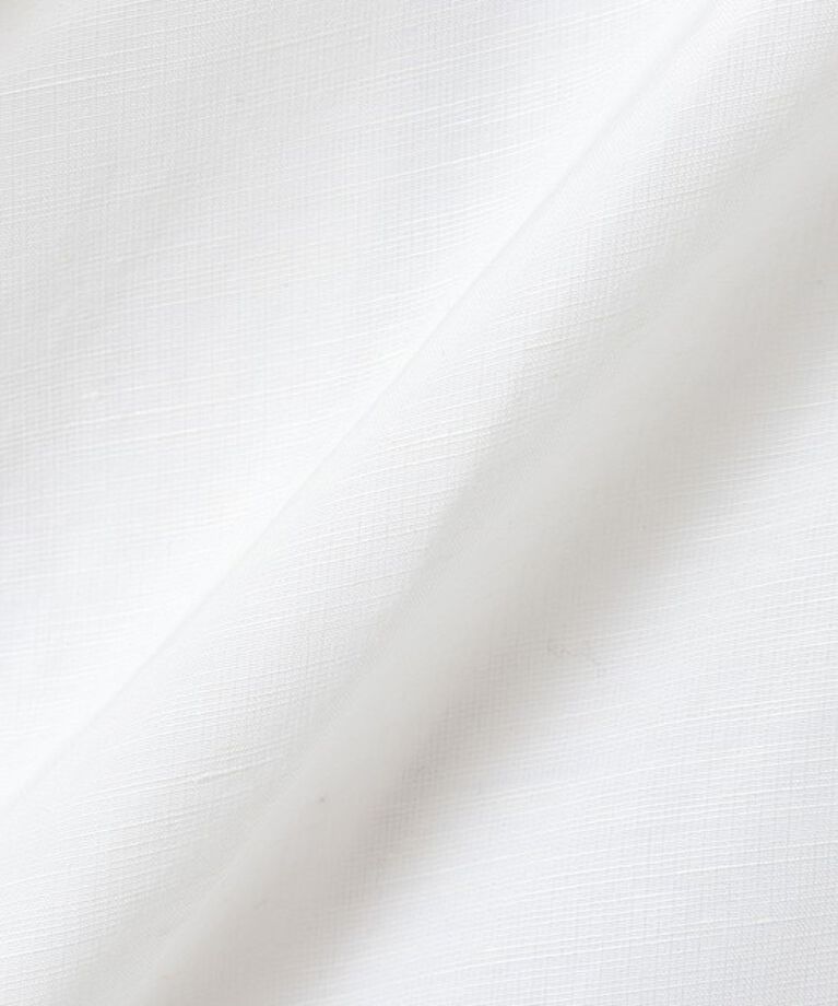 NOLLEY'S goodman「キュプラリネン レギュラーカラーシャツ 25SS」|シャツ・ブラウス|