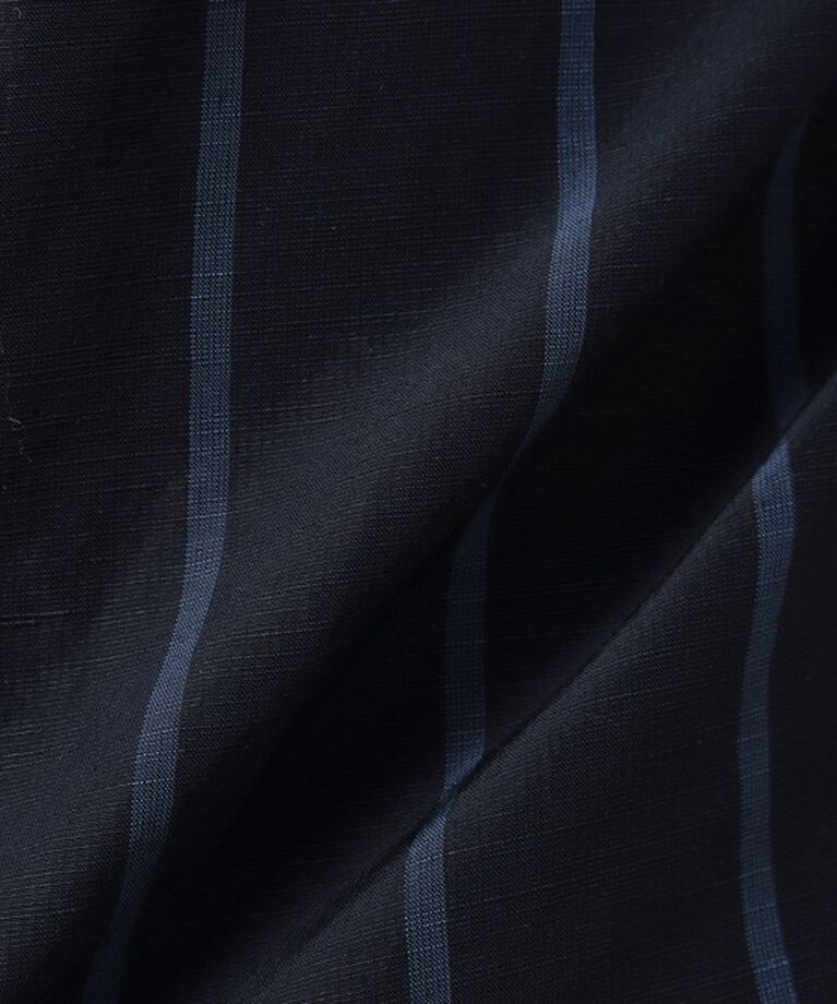 NOLLEY'S goodman「キュプラリネン レギュラーカラーシャツ 25SS」|シャツ・ブラウス|