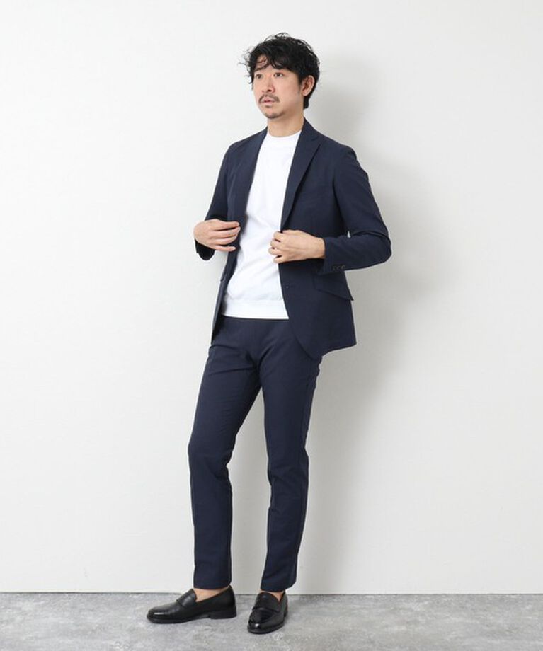 NOLLEY'S goodman「《セットアップ/ビジカジ対応》COOL DOTS/クールドッツ PT 25SS」|チノ|