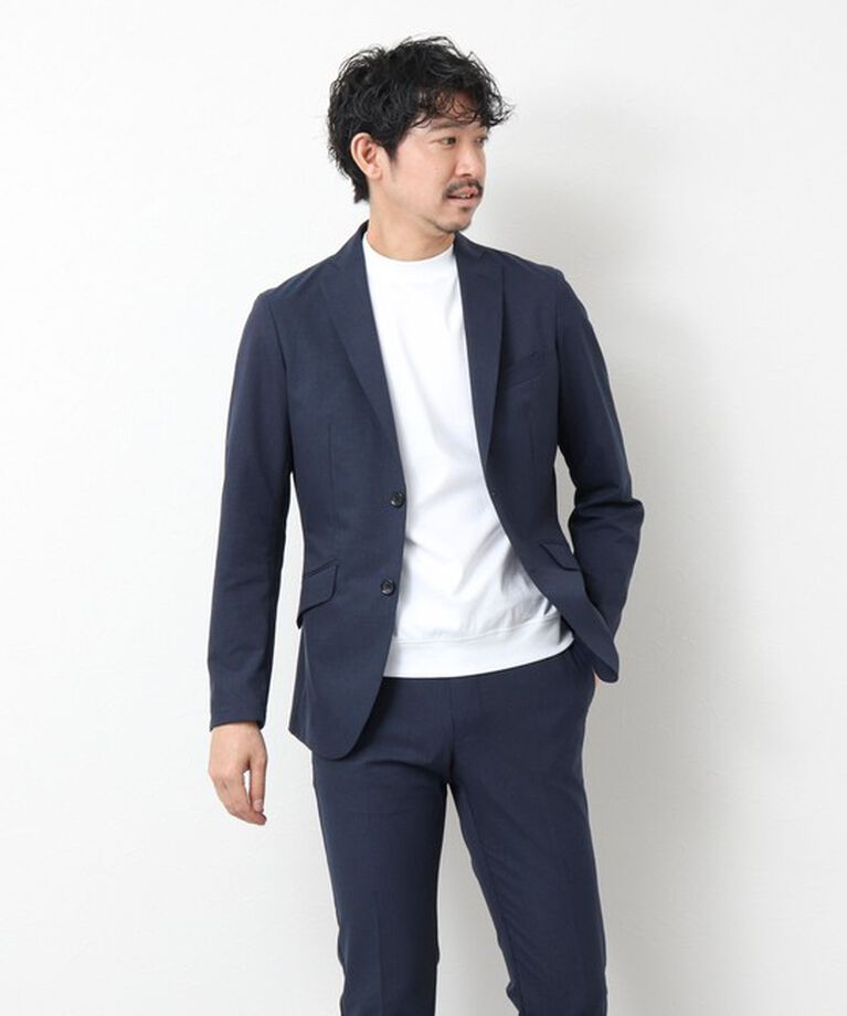 NOLLEY'S goodman「《セットアップ/ビジカジ対応》COOL DOTS/クールドッツ PT 25SS」|チノ|
