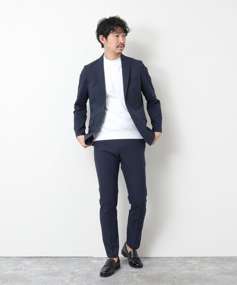 NOLLEY'S goodman「《セットアップ/ビジカジ対応》COOL DOTS/クールドッツ PT 25SS」|チノ|