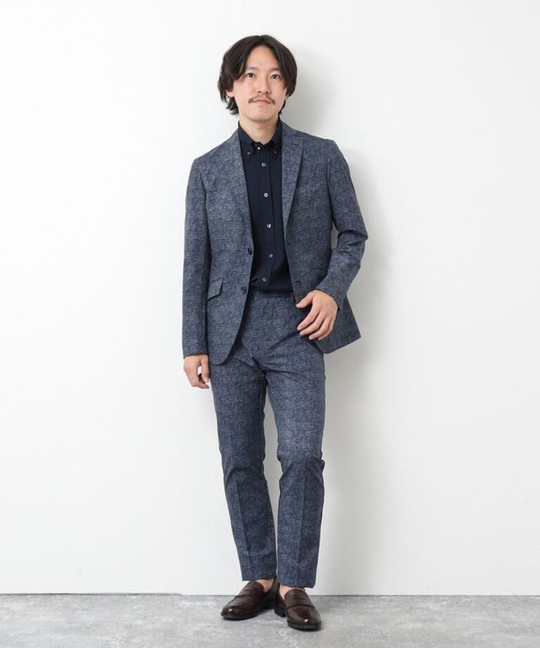 NOLLEY'S goodman「《セットアップ/ビジカジ対応》COOL DOTS/クールドッツ PT 25SS」|チノ|