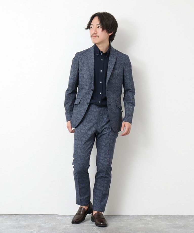 NOLLEY'S goodman「《セットアップ/ビジカジ対応》COOL DOTS/クールドッツ PT 25SS」|チノ|