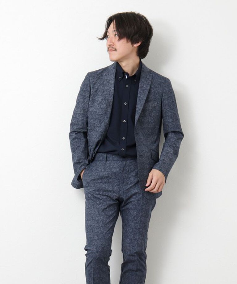 NOLLEY'S goodman「《セットアップ/ビジカジ対応》COOL DOTS/クールドッツ PT 25SS」|チノ|