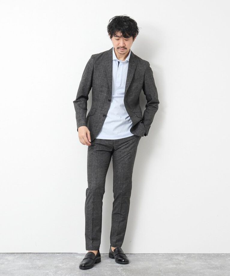 NOLLEY'S goodman「《セットアップ/ビジカジ対応》COOL DOTS/クールドッツ PT 25SS」|チノ|