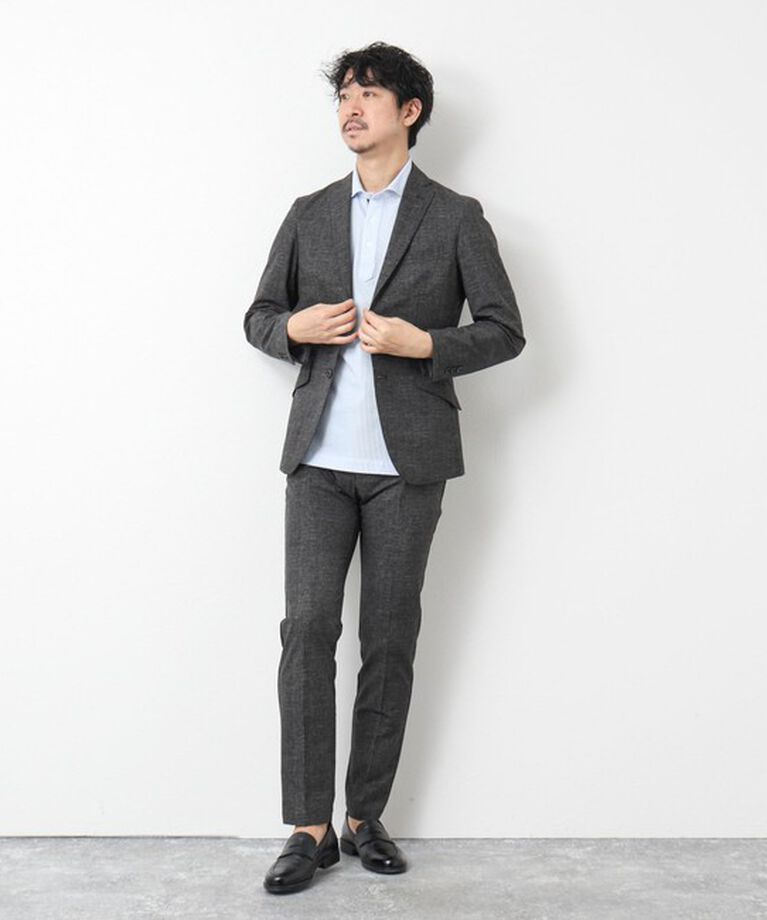 NOLLEY'S goodman「《セットアップ/ビジカジ対応》COOL DOTS/クールドッツ PT 25SS」|チノ|