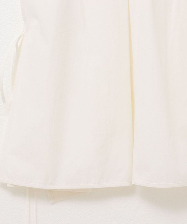 NOLLEY'S sophi「【PROTAGONISTA/プロタゴニスタ】Sleeveless Flare Tops」|シャツ・ブラウス|