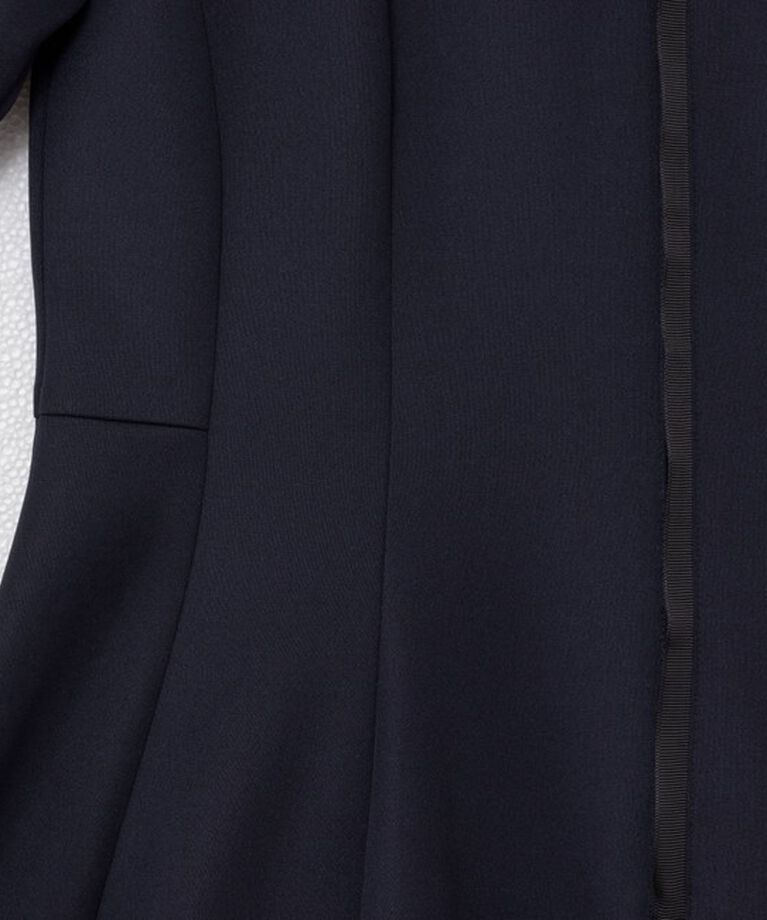 NOLLEY'S「【yosoyuki series】 2WAYダンボールニットワンピース」|ワンピース|