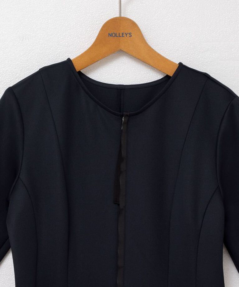 NOLLEY'S「【yosoyuki series】 2WAYダンボールニットワンピース」|ワンピース|