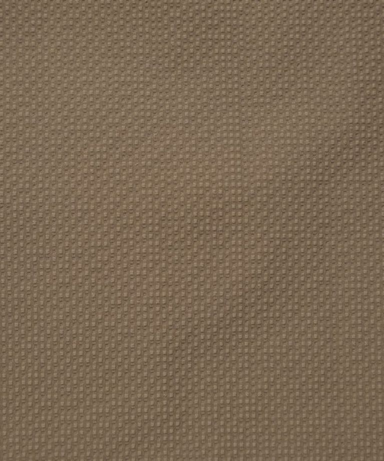 NOLLEY'S sophi「ウォッシャブルサッカーシャツワンピース」|ワンピース|