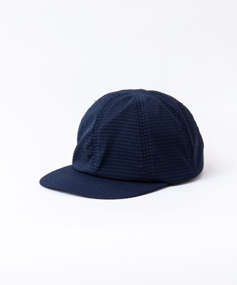 NOLLEY'S goodman「【halo commodity/ハロ コモディティー】Whirl Cap h251-237」|キャップ・キャスケット|ネイビー