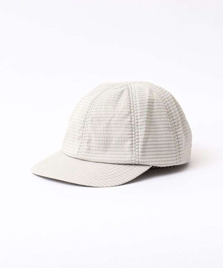 NOLLEY'S goodman「【halo commodity/ハロ コモディティー】Whirl Cap h251-237」|キャップ・キャスケット|ベージュ