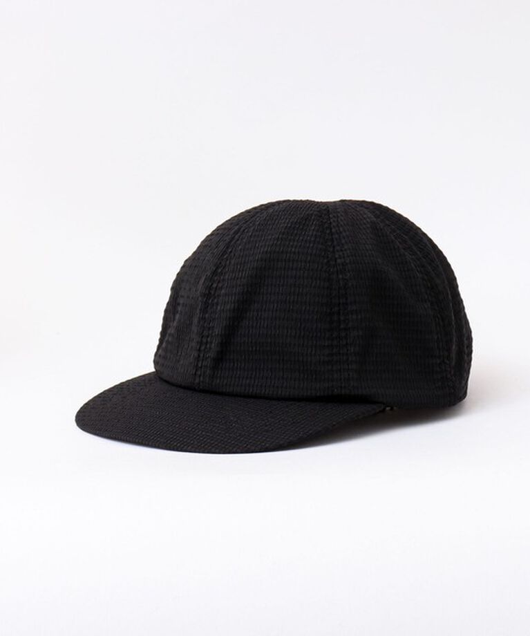 NOLLEY'S goodman「【halo commodity/ハロ コモディティー】Whirl Cap h251-237」|キャップ・キャスケット|ブラック