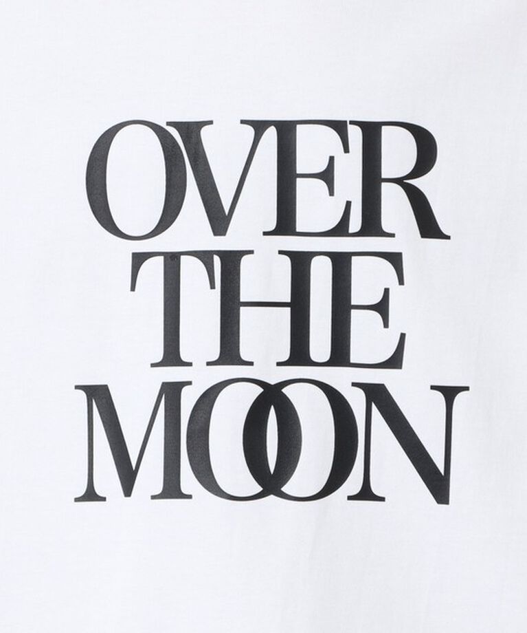 NOLLEY'S goodman「コンパクトコーマ ファインジャージT《OVER THE MOON/GODSEND》25SS」|Tシャツ・カットソー|