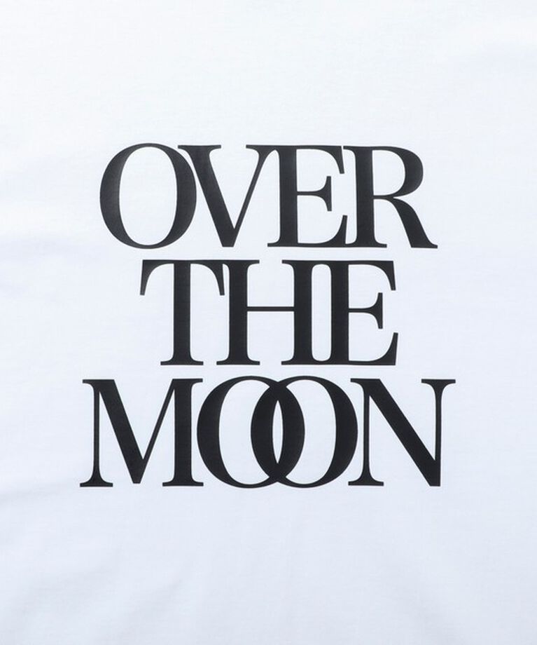 NOLLEY'S goodman「コンパクトコーマ ファインジャージT《OVER THE MOON/GODSEND》25SS」|Tシャツ・カットソー|