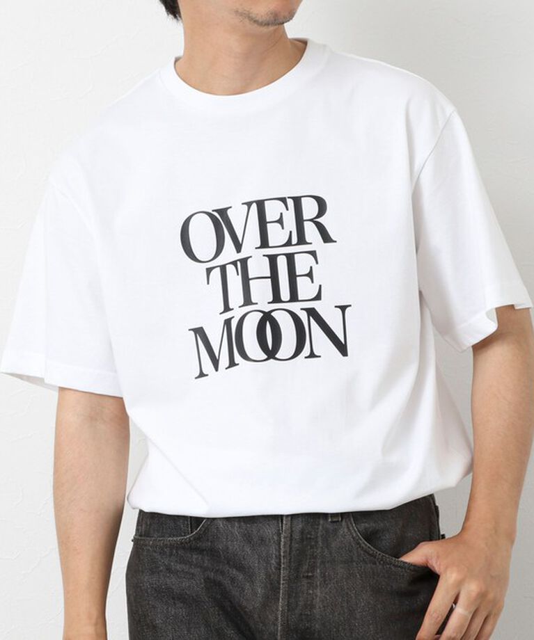 NOLLEY'S goodman「コンパクトコーマ ファインジャージT《OVER THE MOON/GODSEND》25SS」|Tシャツ・カットソー|