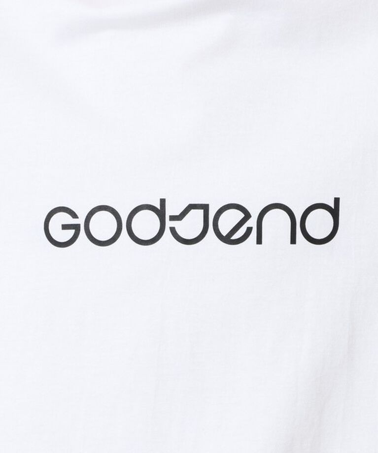 NOLLEY'S goodman「コンパクトコーマ ファインジャージT《OVER THE MOON/GODSEND》25SS」|Tシャツ・カットソー|