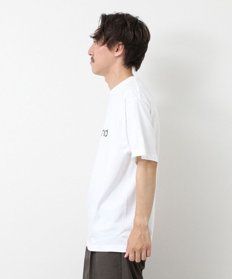 NOLLEY'S goodman「コンパクトコーマ ファインジャージT《OVER THE MOON/GODSEND》25SS」|Tシャツ・カットソー|