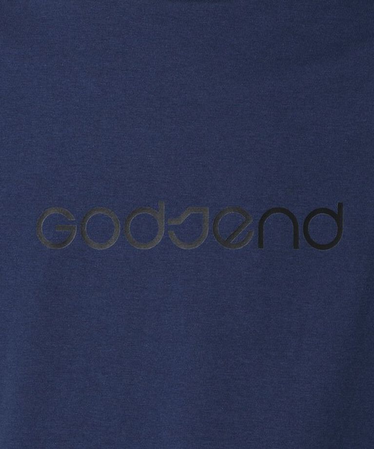 NOLLEY'S goodman「コンパクトコーマ ファインジャージT《OVER THE MOON/GODSEND》25SS」|Tシャツ・カットソー|