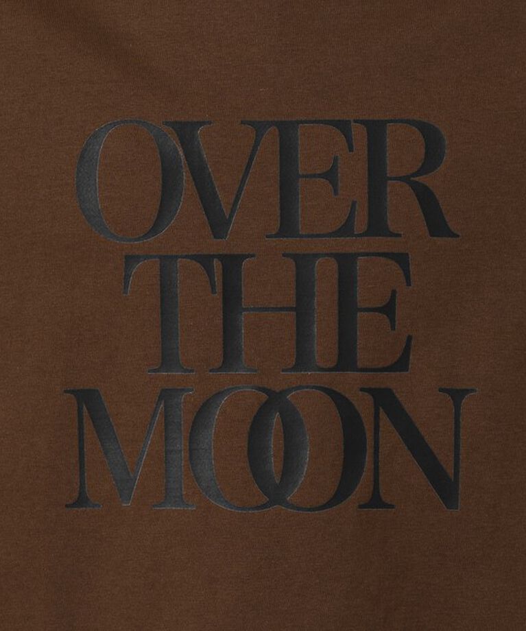 NOLLEY'S goodman「コンパクトコーマ ファインジャージT《OVER THE MOON/GODSEND》25SS」|Tシャツ・カットソー|