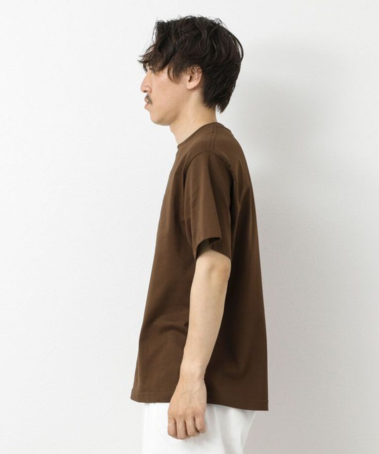 NOLLEY'S goodman「コンパクトコーマ ファインジャージT《OVER THE MOON/GODSEND》25SS」|Tシャツ・カットソー|