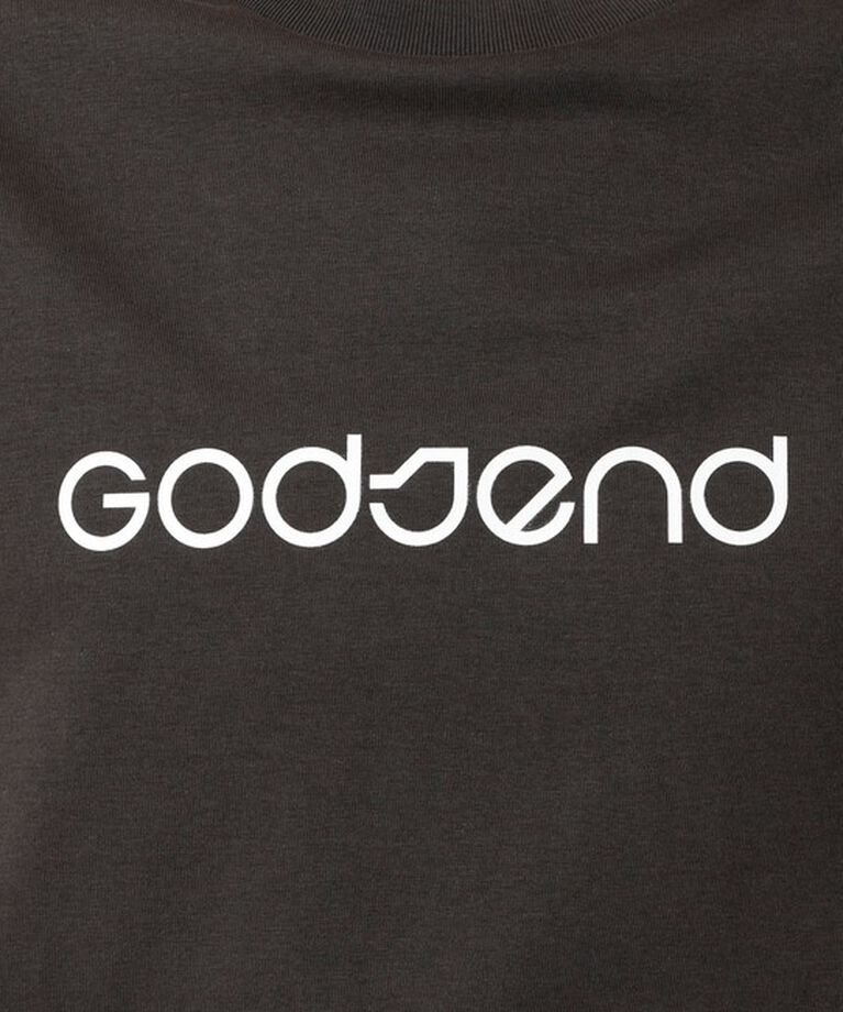 NOLLEY'S goodman「コンパクトコーマ ファインジャージT《OVER THE MOON/GODSEND》25SS」|Tシャツ・カットソー|