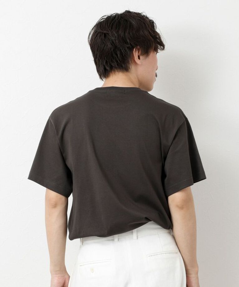 NOLLEY'S goodman「コンパクトコーマ ファインジャージT《OVER THE MOON/GODSEND》25SS」|Tシャツ・カットソー|