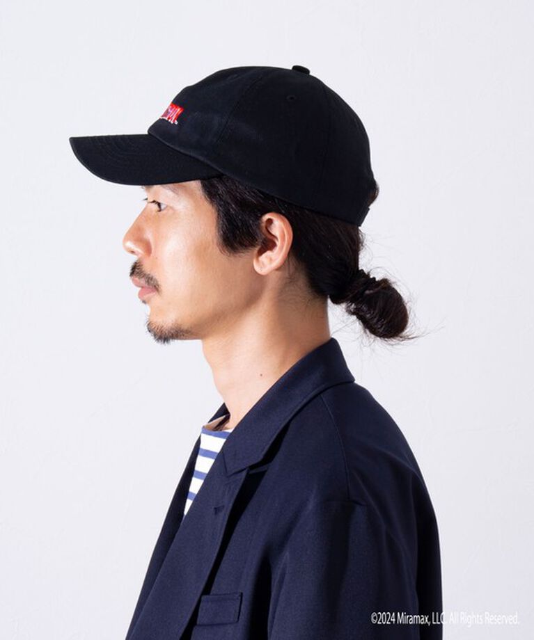 GLOSTER「【GOOD ROCK SPEED】PLUP FICTION パルプフィクション 別注 刺繍キャップ」|キャップ・キャスケット|