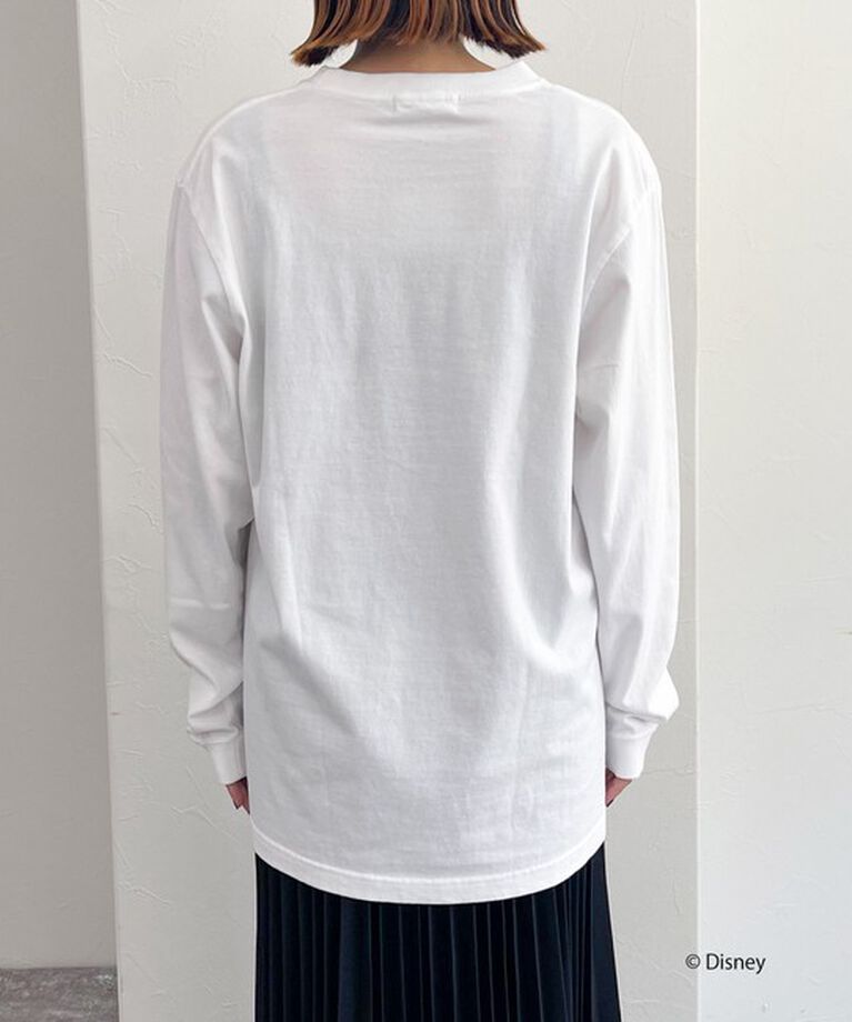 fredy emue「【GOOD ROCK SPEED/グッドロックスピード】MICKEY  ロンT」|Tシャツ・カットソー|
