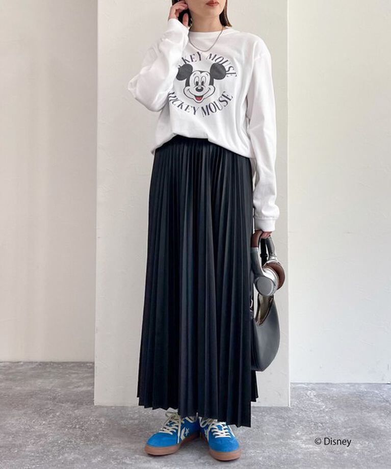 fredy emue「【GOOD ROCK SPEED/グッドロックスピード】MICKEY  ロンT」|Tシャツ・カットソー|