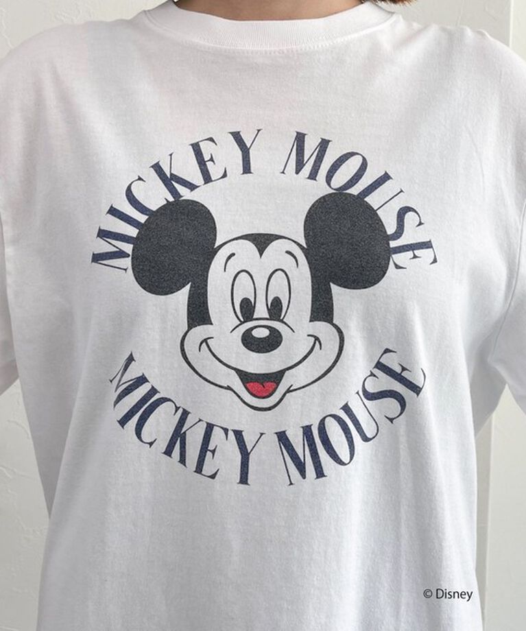 fredy emue「【GOOD ROCK SPEED/グッドロックスピード】MICKEY  ロンT」|Tシャツ・カットソー|