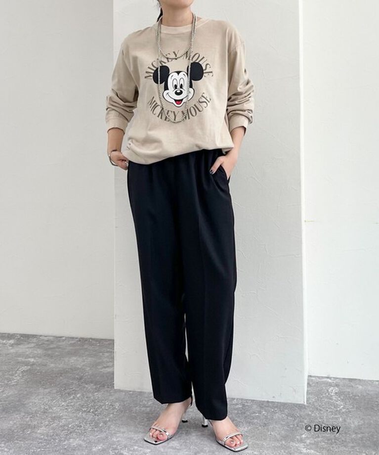 fredy emue「【GOOD ROCK SPEED/グッドロックスピード】MICKEY  ロンT」|Tシャツ・カットソー|