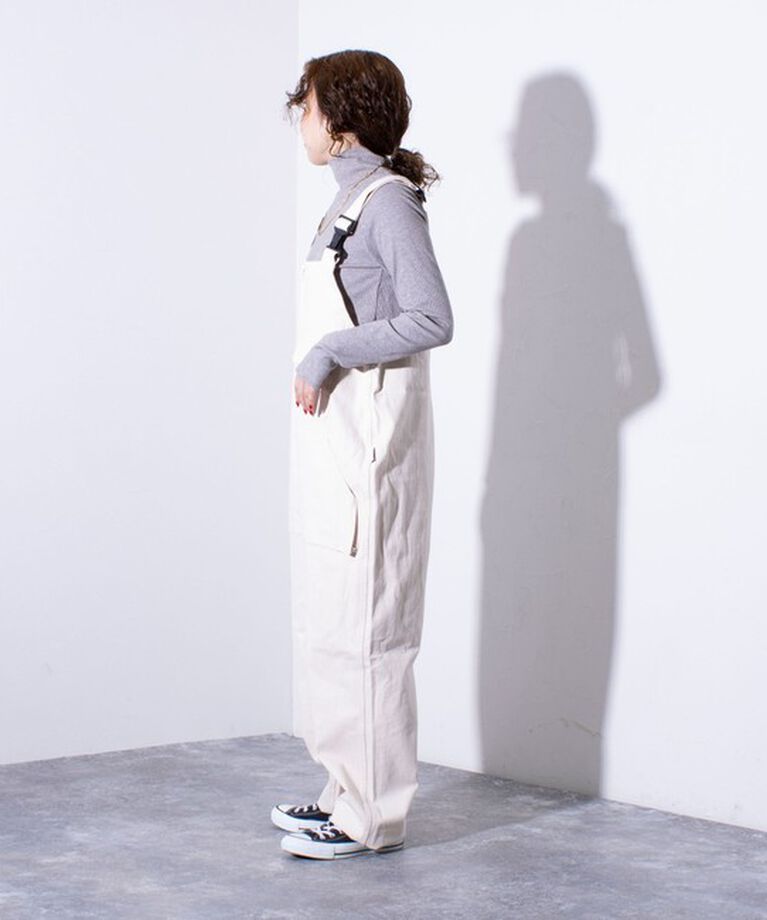 FREDY MAC「【FREDYMAC】別注 ヘリンボーン オーバーオール UNISEX」|オールインワン|