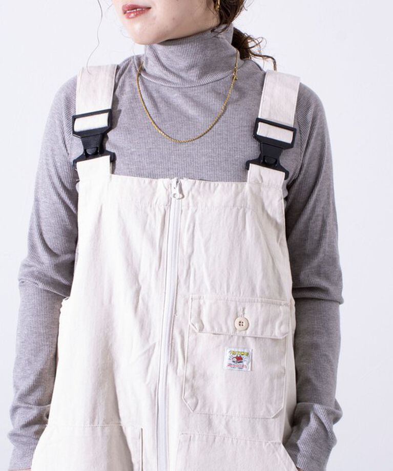 FREDY MAC「【FREDYMAC】別注 ヘリンボーン オーバーオール UNISEX」|オールインワン|