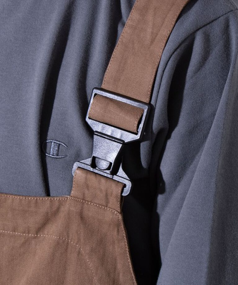 FREDY MAC「【FREDYMAC】別注 ヘリンボーン オーバーオール UNISEX」|オールインワン|