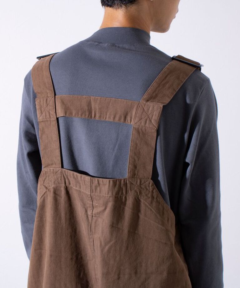 FREDY MAC「【FREDYMAC】別注 ヘリンボーン オーバーオール UNISEX」|オールインワン|