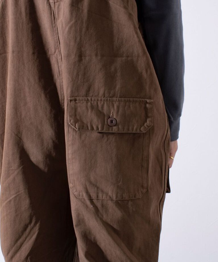 FREDY MAC「【FREDYMAC】別注 ヘリンボーン オーバーオール UNISEX」|オールインワン|