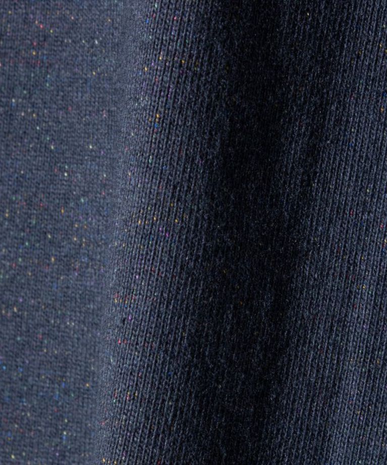 GLOSTER「【GLOSTER/グロスター】BOY BACK FANCY 長袖Tシャツ ワンポイント刺繍」|Tシャツ・カットソー|