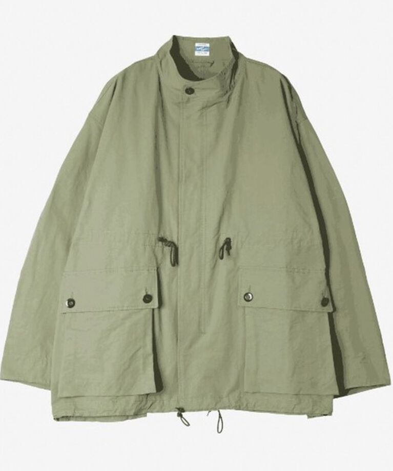 GLOSTER「【ARMY TWILL/アーミーツイル】military HALF COAT ミリタリーコート」|その他|