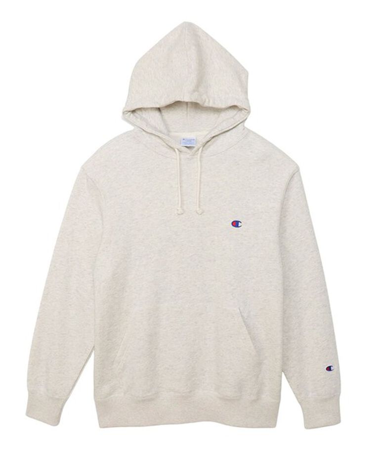 GLOSTER「【Champion/チャンピオン】スウェット ベーシック プルパーカー ワンポイントロゴ」|パーカー|
