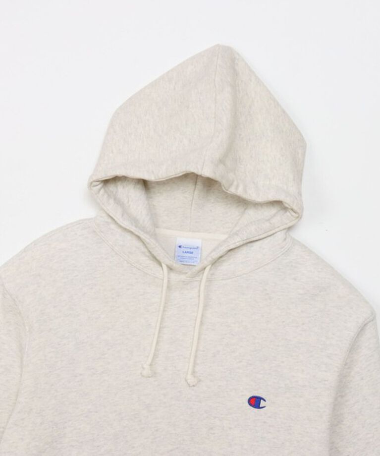 GLOSTER「【Champion/チャンピオン】スウェット ベーシック プルパーカー ワンポイントロゴ」|パーカー|