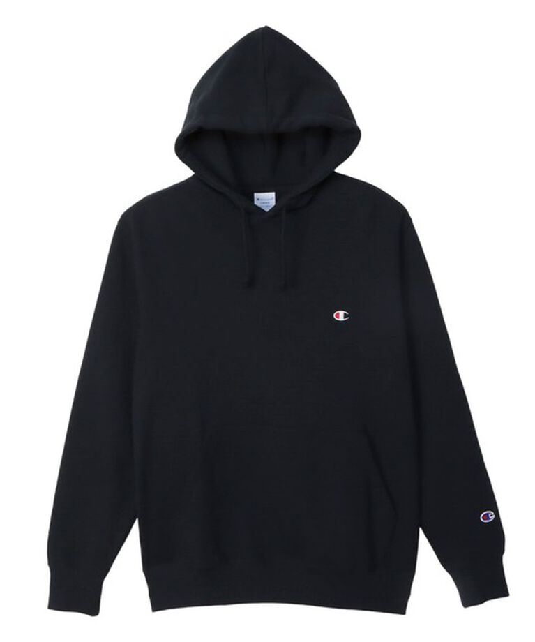 GLOSTER「【Champion/チャンピオン】スウェット ベーシック プルパーカー ワンポイントロゴ」|パーカー|