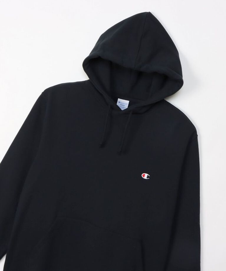 GLOSTER「【Champion/チャンピオン】スウェット ベーシック プルパーカー ワンポイントロゴ」|パーカー|