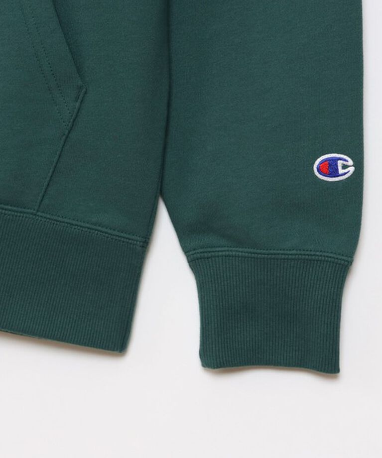 GLOSTER「【Champion/チャンピオン】スウェット ベーシック プルパーカー ワンポイントロゴ」|パーカー|