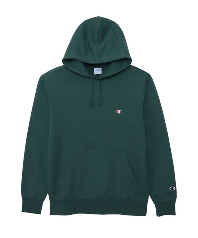 GLOSTER「【Champion/チャンピオン】スウェット ベーシック プルパーカー ワンポイントロゴ」|パーカー|