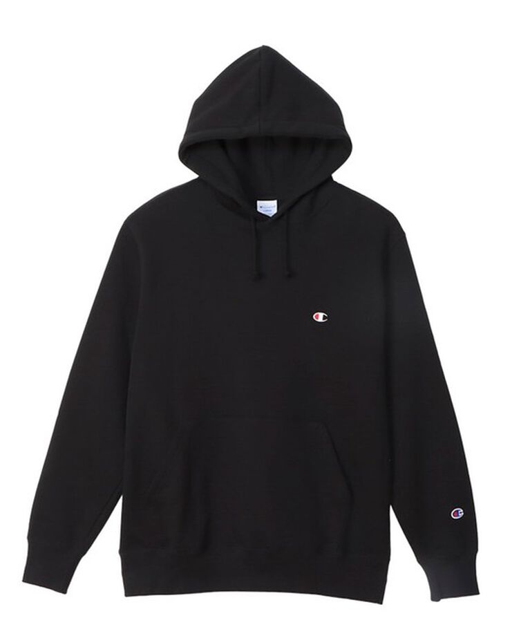 GLOSTER「【Champion/チャンピオン】スウェット ベーシック プルパーカー ワンポイントロゴ」|パーカー|